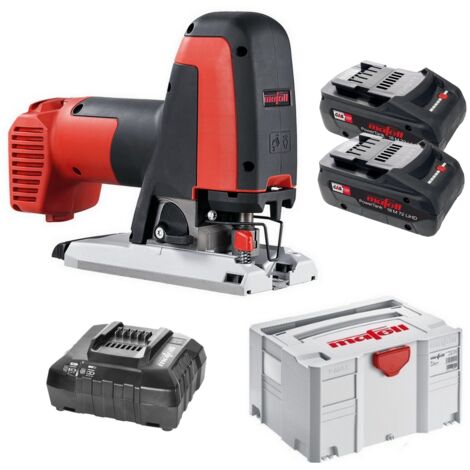 Mafell Akku Performance Stichsäge PS 2-18 im MAX3 18V inkl Akku Ladegerät 91C101