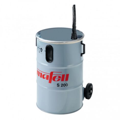MAFELL Cuve d'aspiration BAC 200 L - 206869