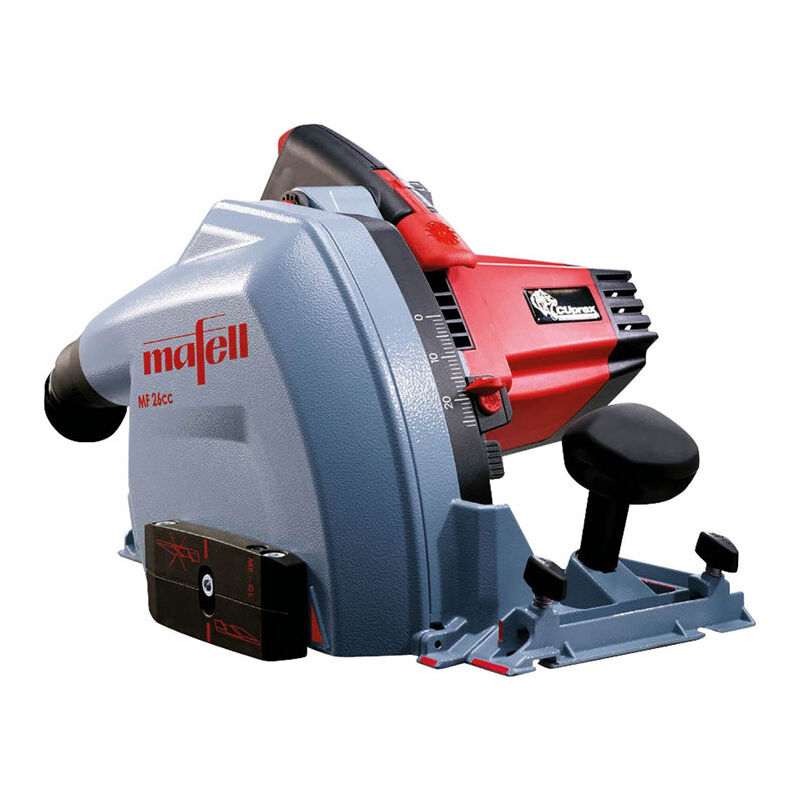 Mafell - Fraiseuse placo 26 mm 1400 w - mf 26 cc gf-max- 917802