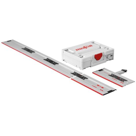 Mafell Führungsschienen-Set F-MS kompakt Länge 1480 mm im MAX3 213000