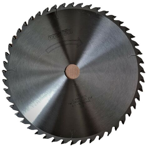 Mafell HM Sägeblatt 092445 280Dx3.2x30 Z48 WZ für Unterflur Zugsäge Erika 65