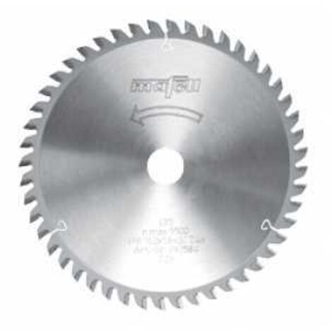 Mafell HM Sägeblatt Mafell 162 x 1,2 / 1,8 x 20 mm Z 48 WZ für MT 55 Nr. 092584