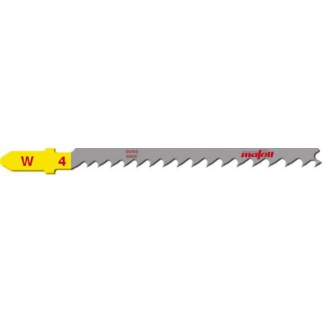 Mafell Lame de scie W4- 093703