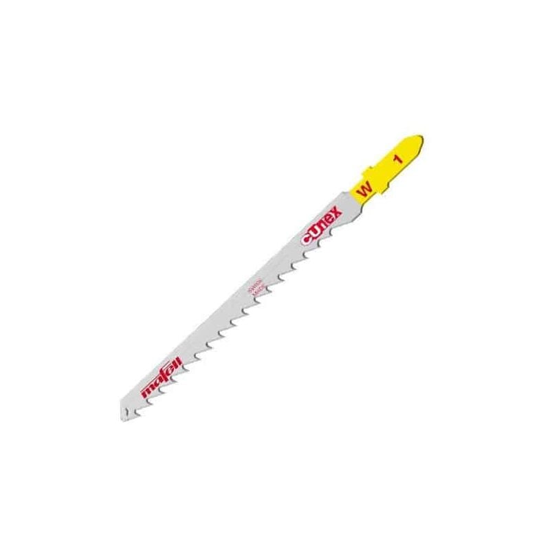 Mafell - Lame scie sauteuse haute précision Bois CUnex W1 - 093676