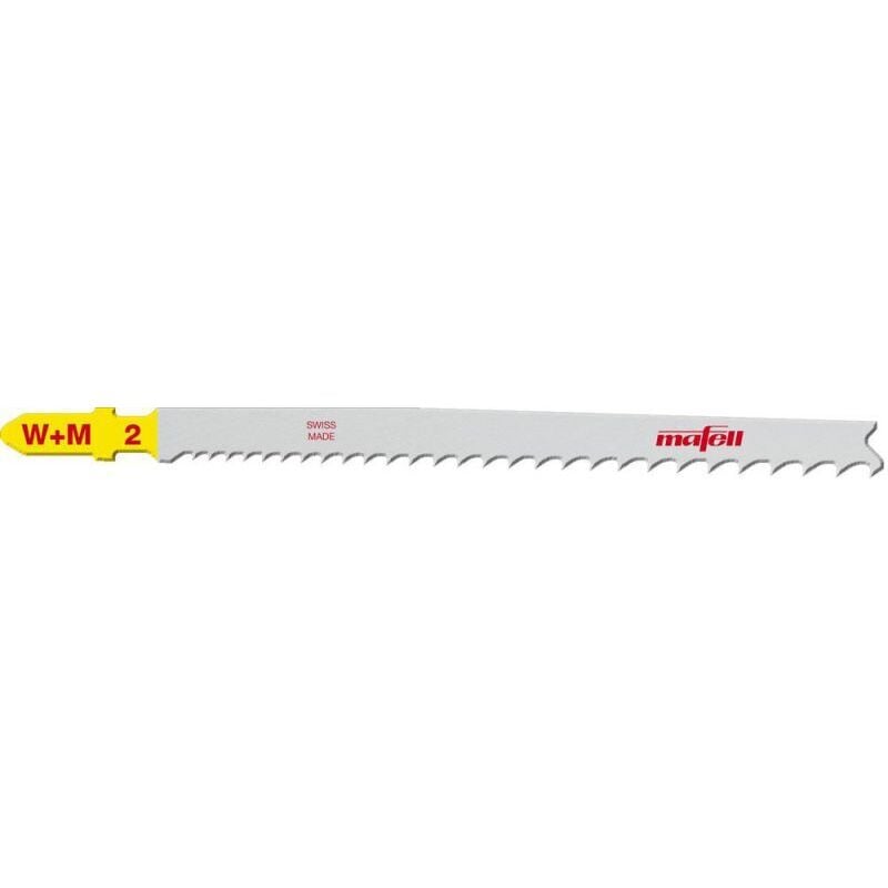 Mafell - Lame scie sauteuse progressive bim Bois Métal W+M2 - 093707