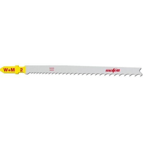 MAFELL Lame scie sauteuse progressive BIM Bois Métal W+M2 - 093707