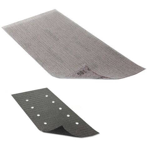 Mafell Schleifmittel Abranet Schutzauflage P80 35 Stück 115x230mm 093411