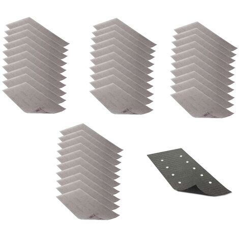 Mafell Schleifmittel Abranet Schwingschleifer UVA 115E P180 115x230 mm 093415