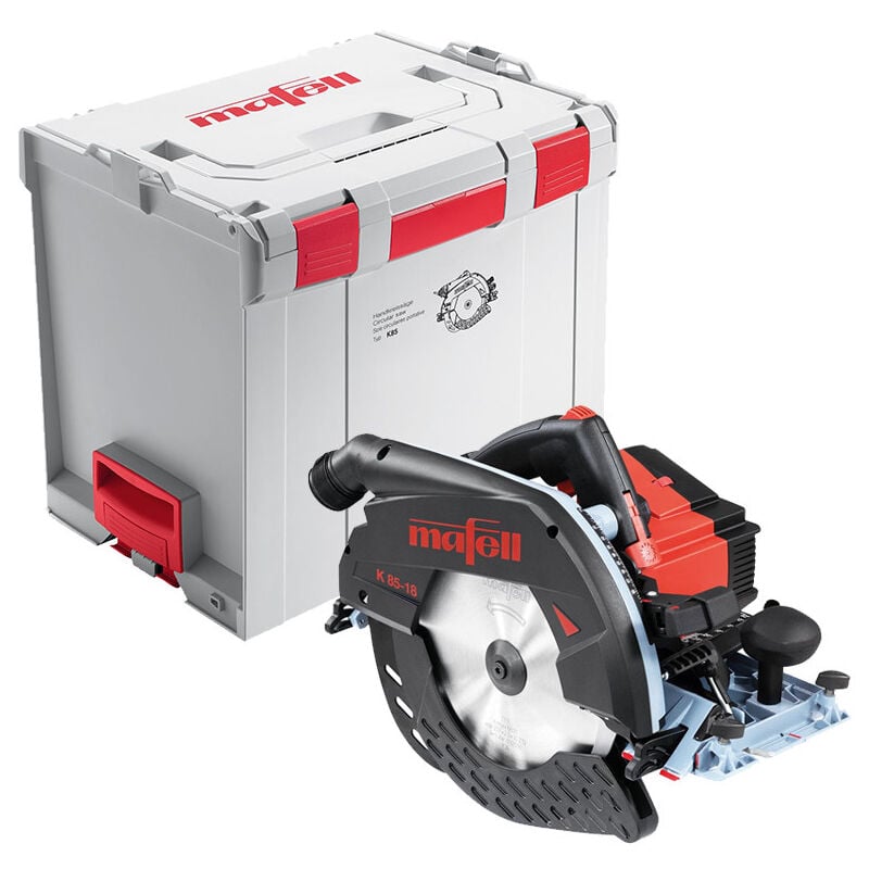 Scie circulaire 18V Ø237mm Solo k 85-18 pure - 91E302 - Mafell