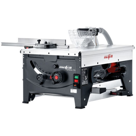 MAFELL Scie sur table 2250 W 72 mm Ø 225 mm ERIKA 70 - 972001