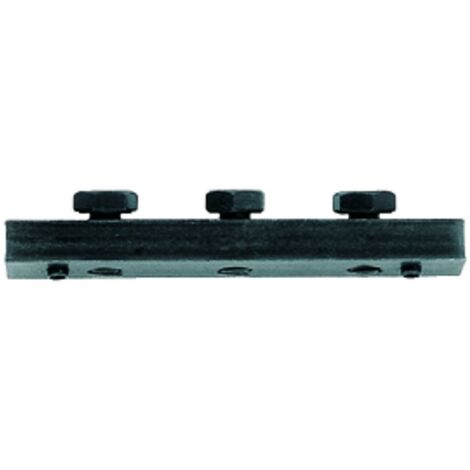 Mafell Spannbacken komplett für Wendemesser 035090 190x80mm 035085