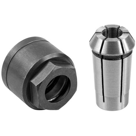 Mafell Spannzangen Set OZ 8 6 mm 093826 Spannzange + Überwurfmutter Kantenfräse