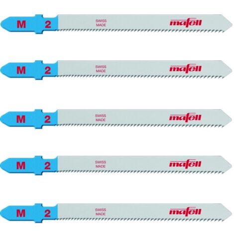 Mafell Stichsägeblatt M2 Metal 5 Stück für Akku-Stichsäge PS 2-18 093856