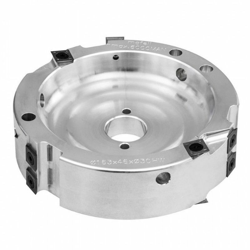 Mafell - Tête à fraiser Ø163 mm - 163 mm - 46 mm