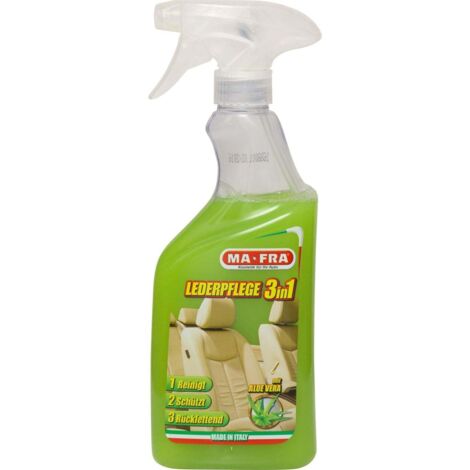 Mafra Lederreiniger 3in1 500ml Autopflege