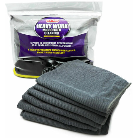 MAFRA PANNO AUTO HEAVY WORK SET 6 PEZZI- 1,0 pz
