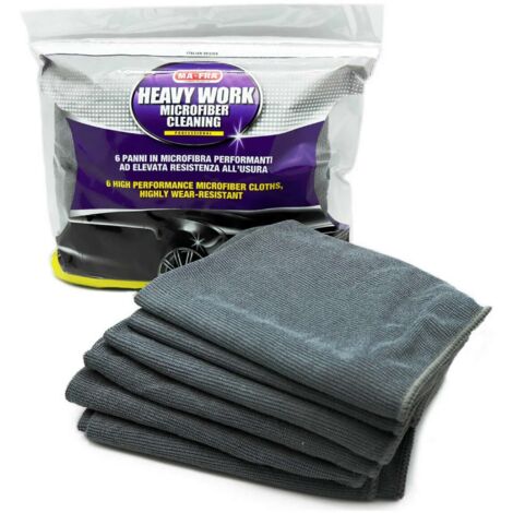 Mafra Panno Auto Heavy Work Set 6 Pezzi - 8 Pz