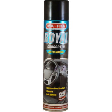MAFRA PROTETTIVO CRUSCOTTI ROYAL AUTO NUOVA 600 ML- 6,0 pz