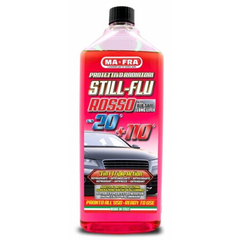 MAFRA PROTETTIVO RADIATORE STILL FLU -20 ROSSO 1 L - 6 pezzi
