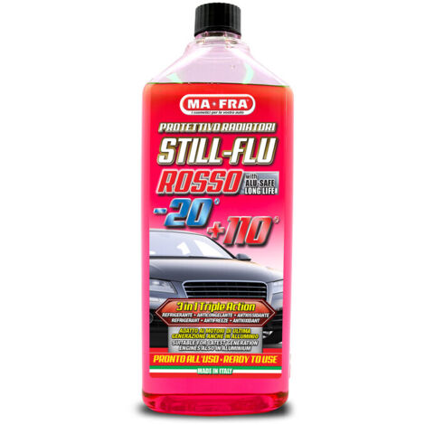 MAFRA PROTETTIVO RADIATORE STILL FLU -20 ROSSO 1 L- 6,0 pz