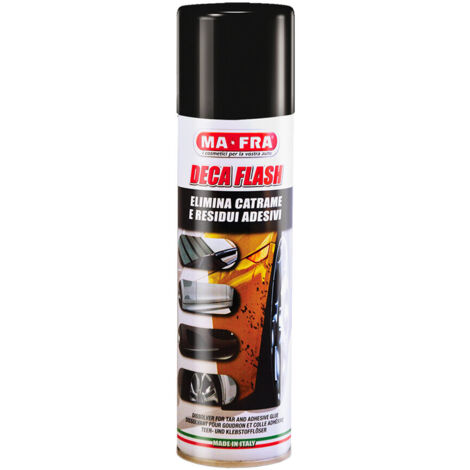MAFRA RIMUOVI CATRAME DECA FLASH SPRAY 250 ML- 12,0 pz