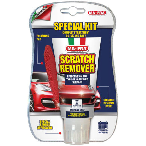 MAFRA RIMUOVI GRAFFI KIT 100 ML- 12,0 pz