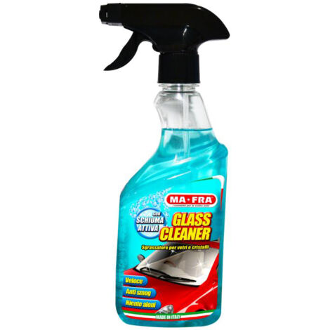 MAFRA SGRASSANTE VETRI GLASS CLEANER 500 ML- 6,0 pz