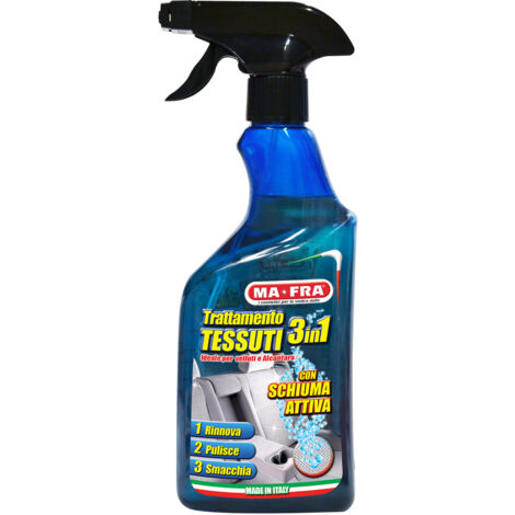 MAFRA TRATTAMENTO TESSUTI 3 IN 1 500 ML- 6,0 pz
