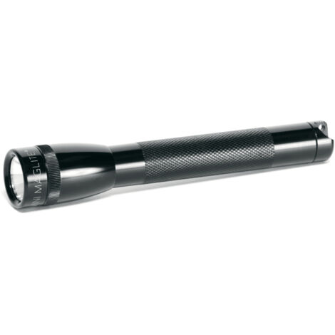 Mag Lite Mini 2 AA lampe de poche noire portable