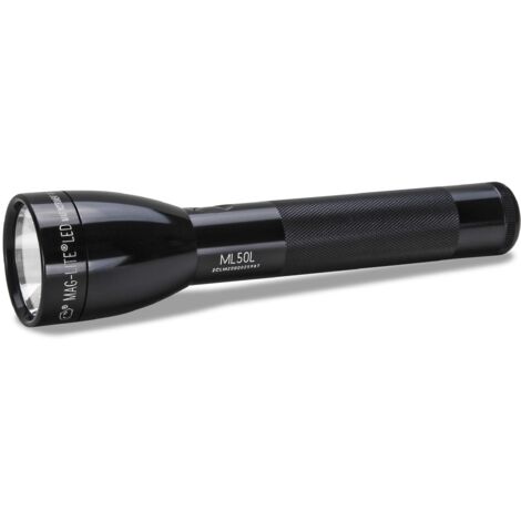 Mag-Lite ML81011 - Linterna, Unisex - Adulto, Negro, 207 mm