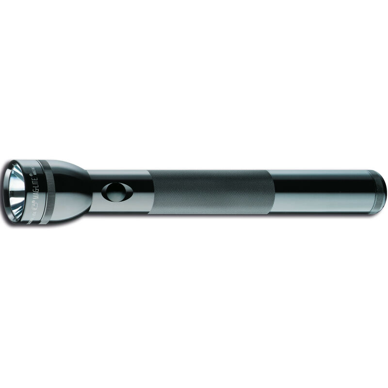 

S3D015 LINTERNA STANDARD 3D NEGRO - Mag-lite