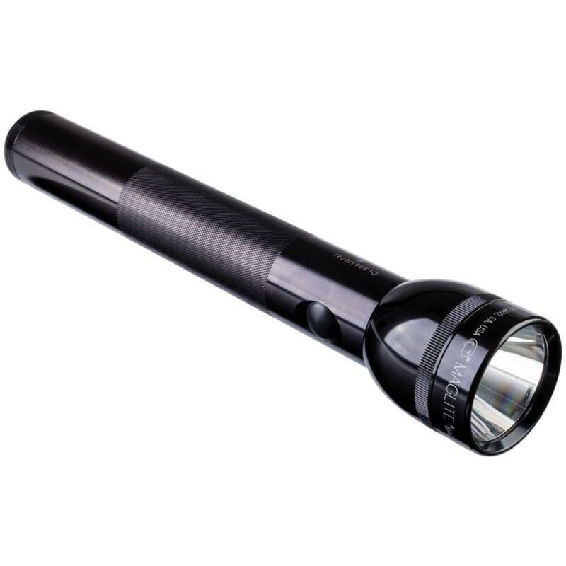 Linterna led Maglite ST3 con 3 pilas tipo D31 cm - Negro