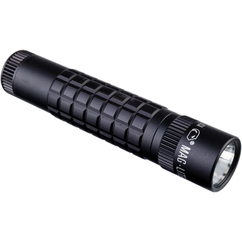 

Linterna MAGLITE LED MAG-TAC SG2LRE6 13cm - Negro