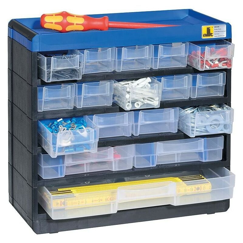 Allit - Magasin pour petites pièces VarioPlus Pro 29/35 bleu