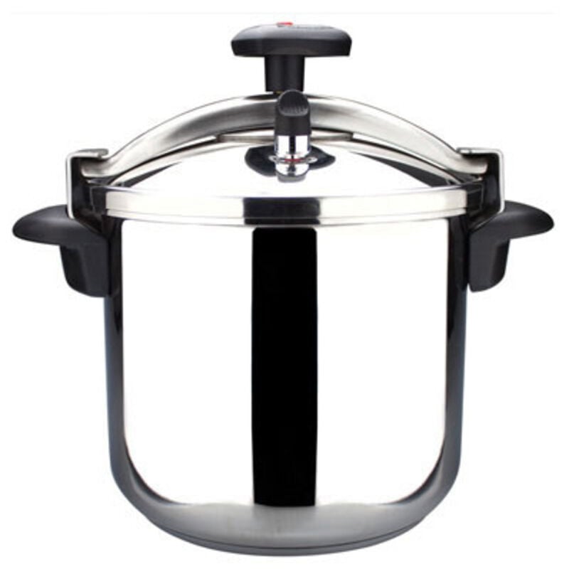 Autocuiseur droit 8lt star Magefesa