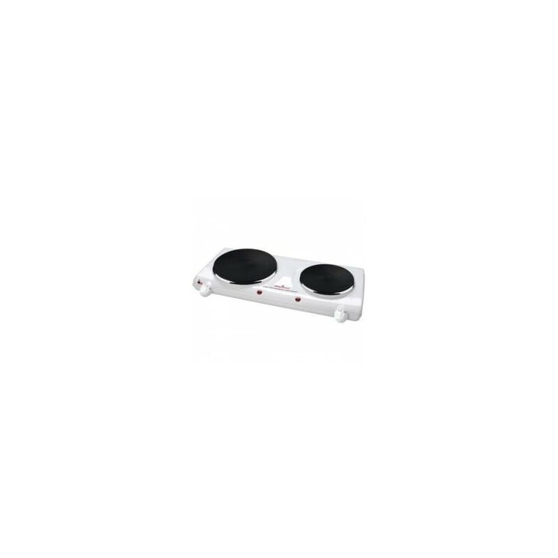

Hornillo Dos Placas 2250W Dinamic Magefesa