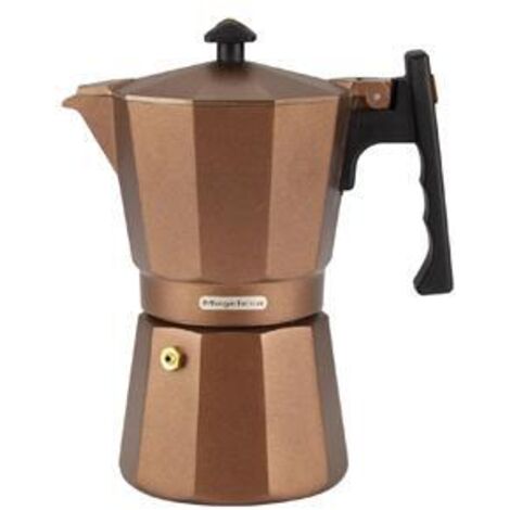 MAGEFESA CAFETERA ALUMINIO JAMAICA 6tz  Induccion
