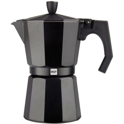 MAGEFESA CAFETERA KENIA NOIR 12TZ