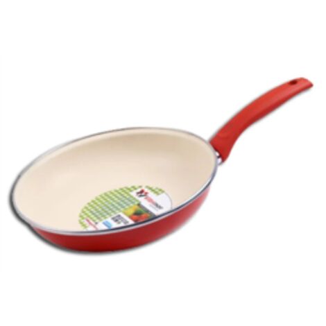 MAGEFESA FINSTOCK SERIE BIANCO ROSSO SARTEN 32