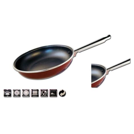 MAGEFESA Finstock Serie Manhattan Sartén 28cm 01102941