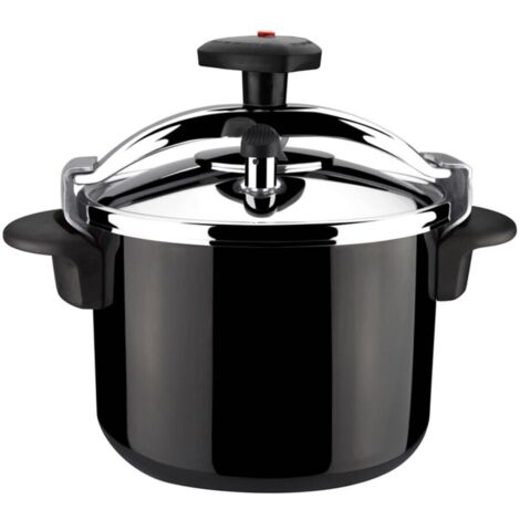 MAGEFESA OLLA CASTELL NEGRO A PRESION 6L