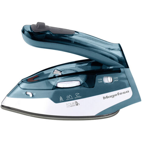 Magefesa plancha vapor viaje tour 1100 w