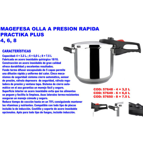 Macchina Per Conserve Arebos 28 Litri - 2500W, Con Termostato, Per Marmellate E Sott'oli - Foto 12