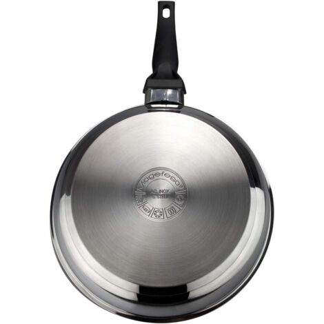MAGEFESA SARTEN INOX COMTE 28Cm