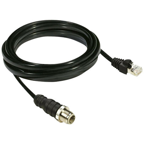 Magelis - câble liaison série Uni-Telway/Modbus - mâle 1mini DIN +1RJ45 - L:2,5m (XBTZ9780)