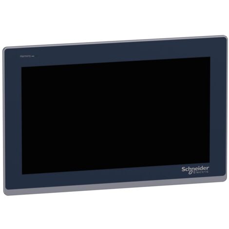 Magelis HMIST6 - écran tactile - 15pW 1366x768 pixels 16M color 2xEthernet 24Vcc