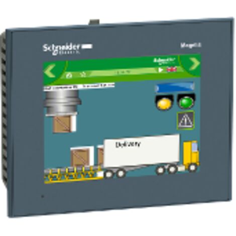 Magelis - terminal tactile - 320x240 pixels QVGA - 5,7p TFT - 96MB  - HMIGTO2310