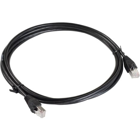 Magelis  - XBT - câble laison série Modbus – 2,5  - m – 2  - connects mâles  - RJ45 - XBTZ9980