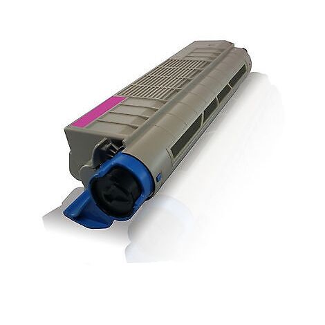 Magente rigenerate for Oki ES3640A3,ES3640PRO-16.5K43837106