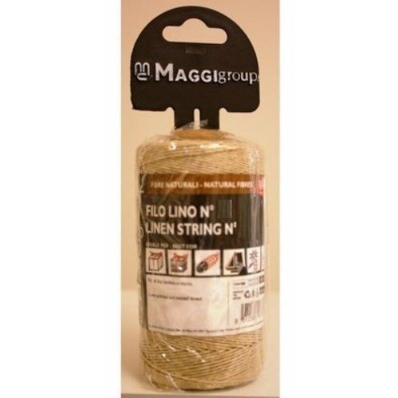 Group - filo di lino n° 2 1,9MM X50MT - Maggi